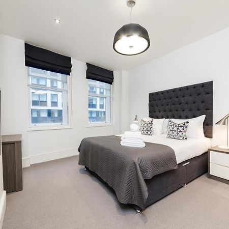 Garrick Mansions By Aeria Apartments London Eksteriør billede