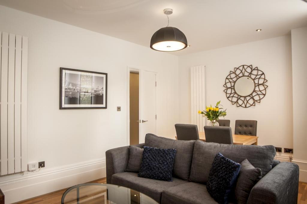 Garrick Mansions By Aeria Apartments London Eksteriør billede