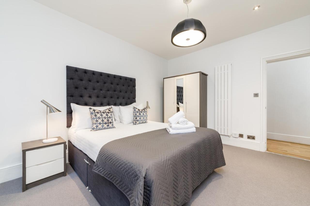 Garrick Mansions By Aeria Apartments London Eksteriør billede